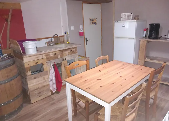 Bleue Privatunterkunft *